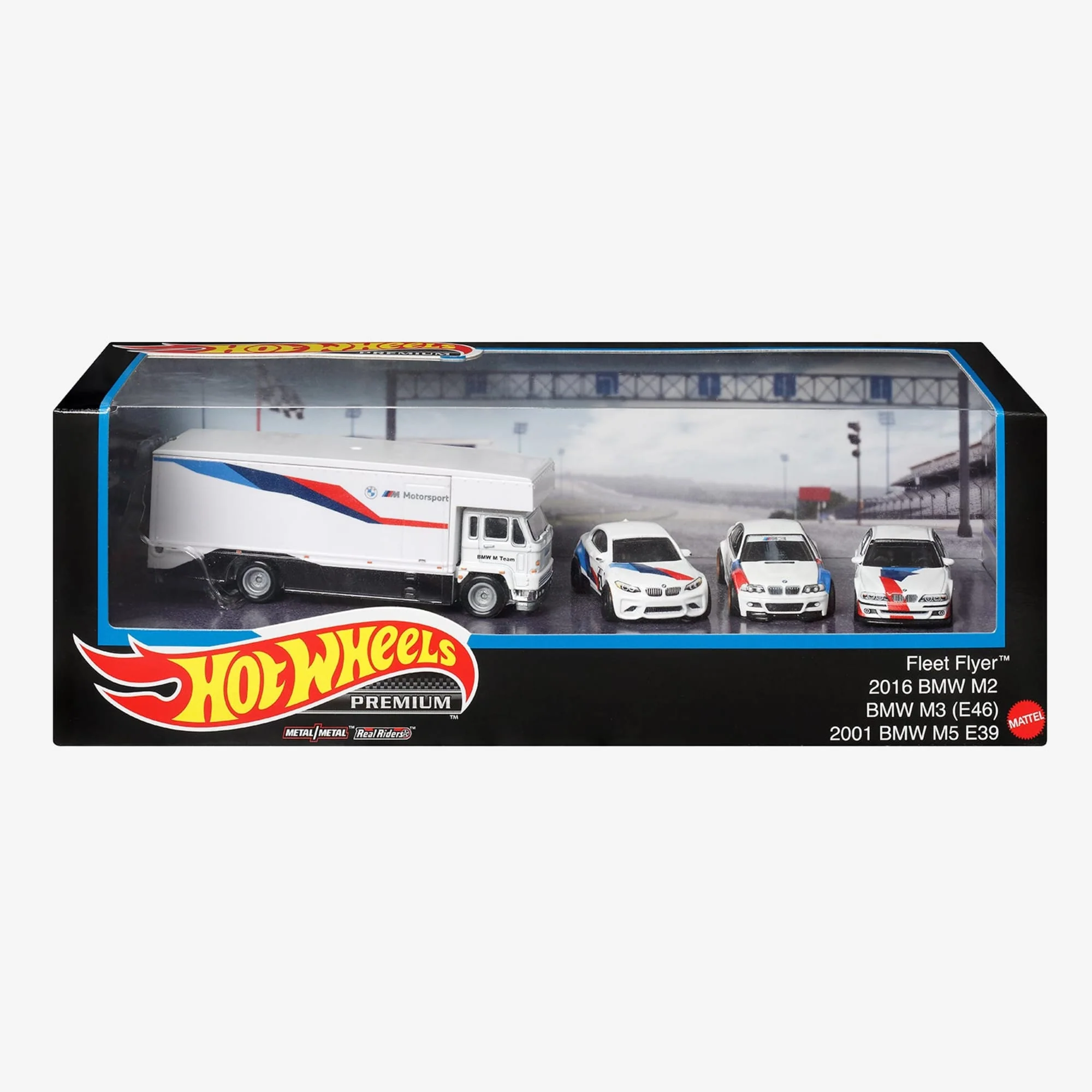 2022 PREMIUM COLLECTOR SET 3: BMW M TEAM