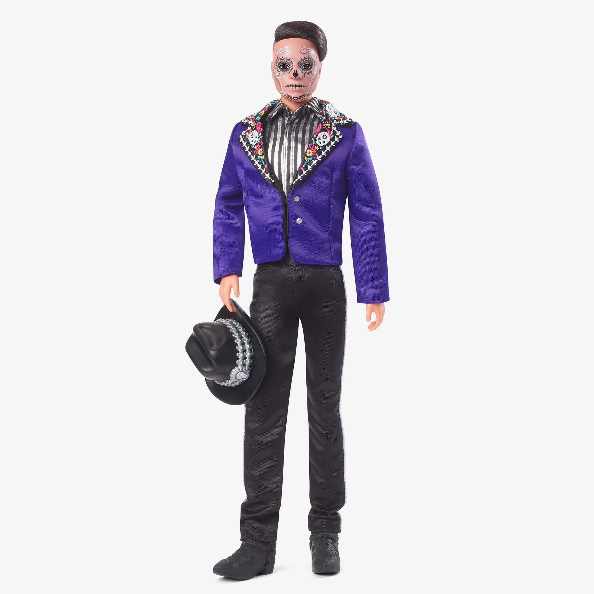 2023 DĂa De Muertos Ken Doll - Image 3