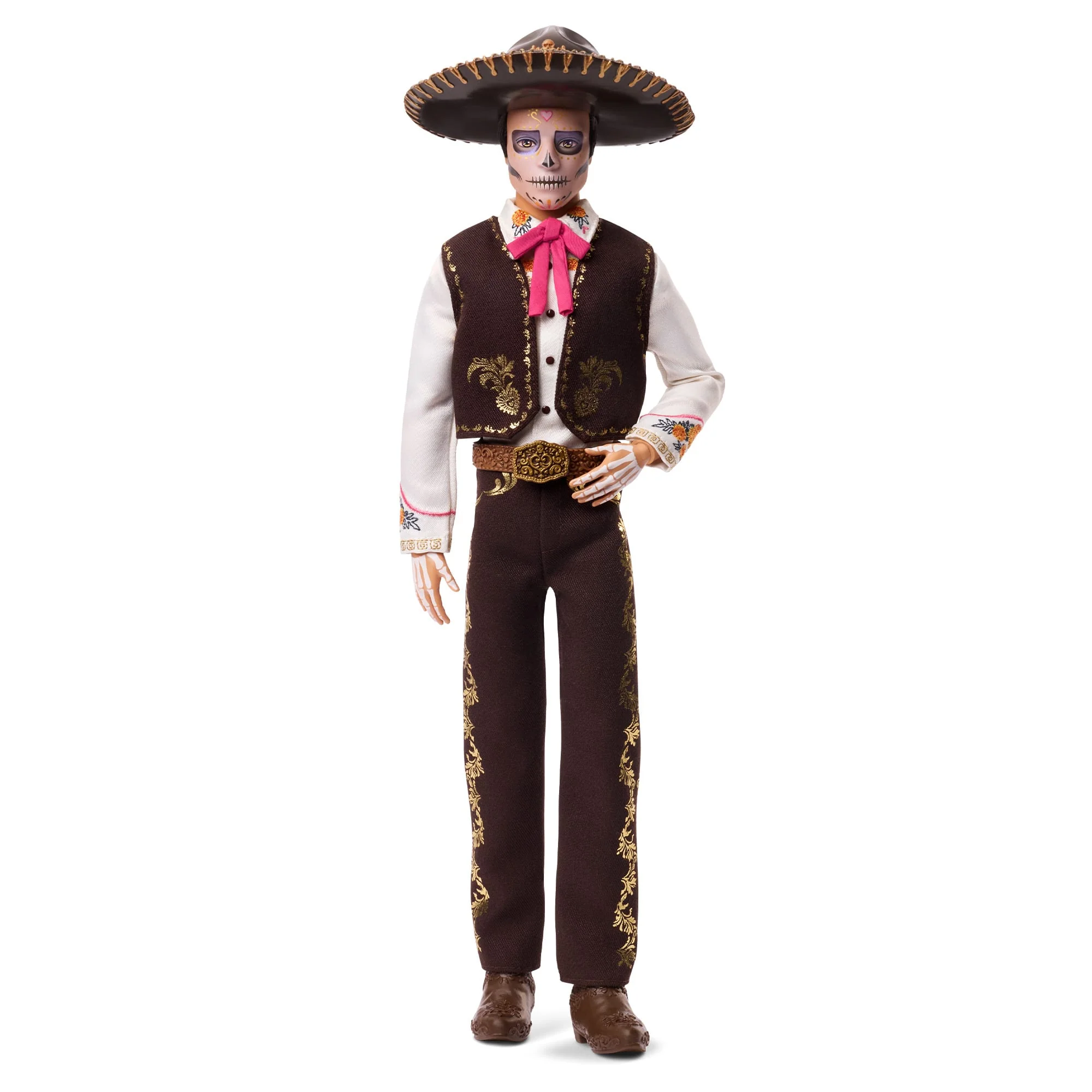 2025 DĂa De Muertos Ken Doll