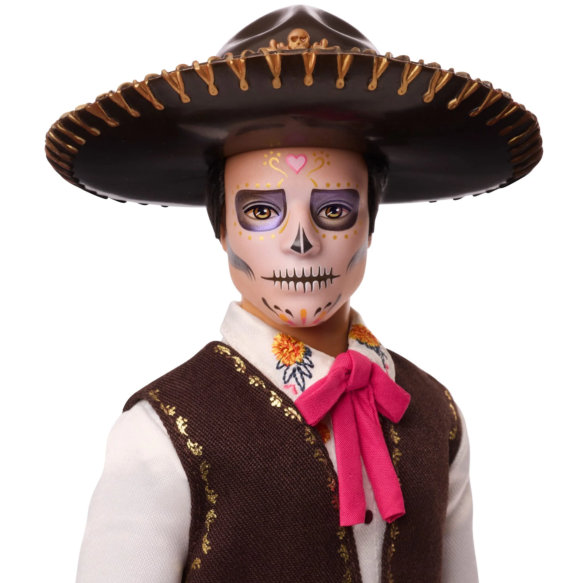 2025 DĂa De Muertos Ken Doll - Image 3