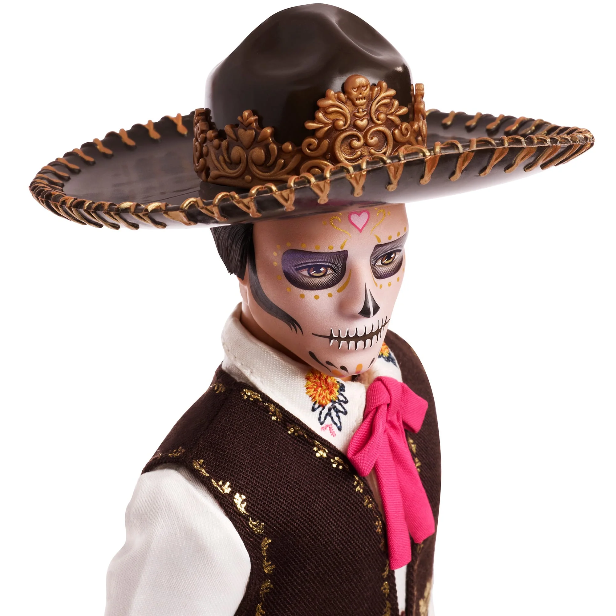 2025 DĂa De Muertos Ken Doll - Image 4