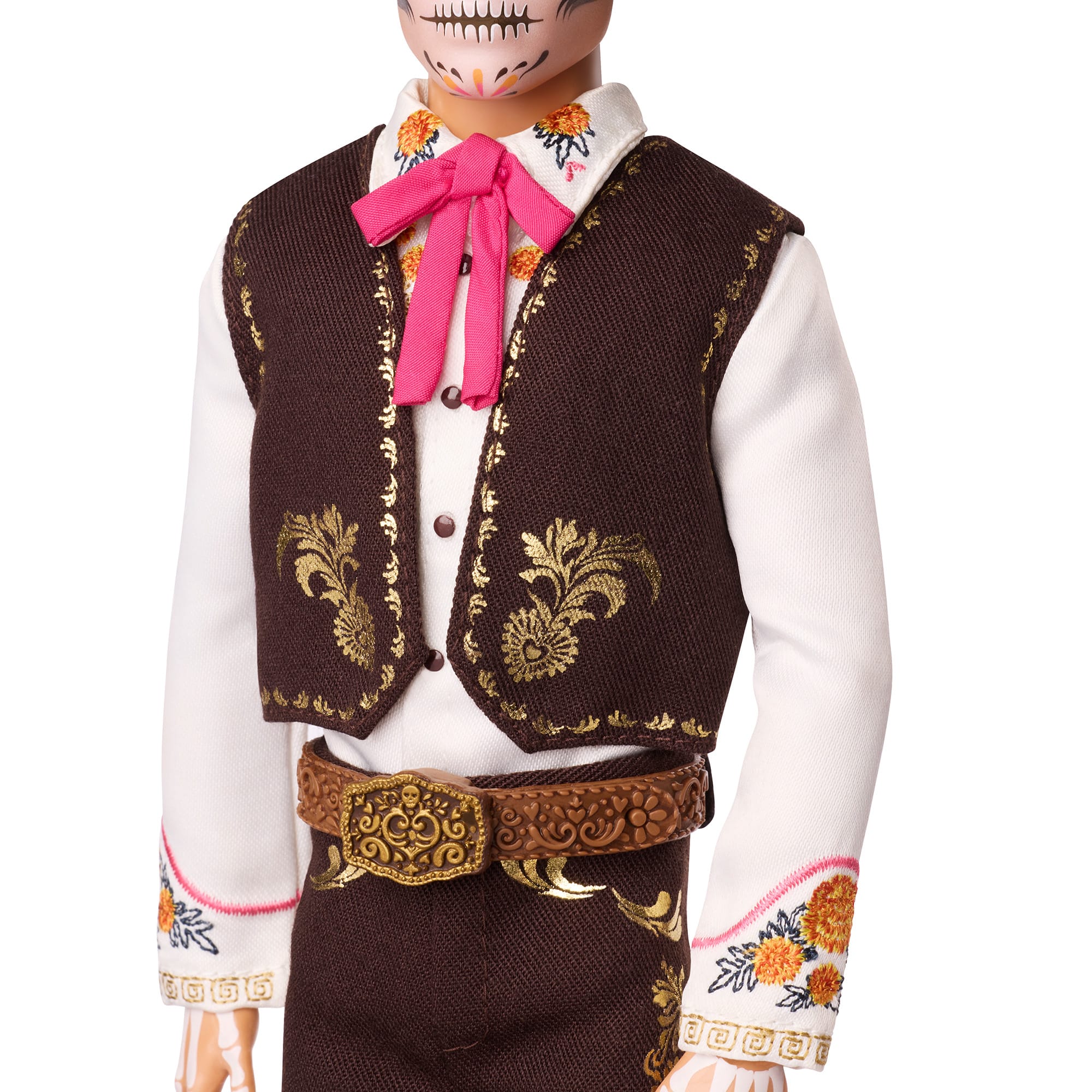 2025 DĂa De Muertos Ken Doll - Image 5