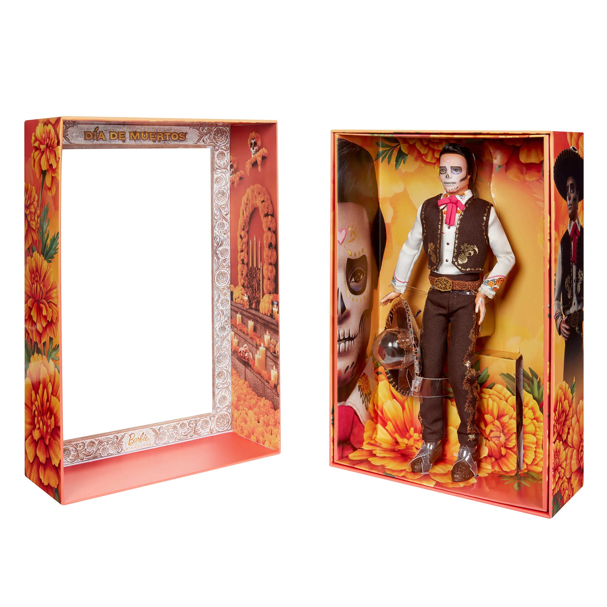 2025 DĂa De Muertos Ken Doll - Image 9