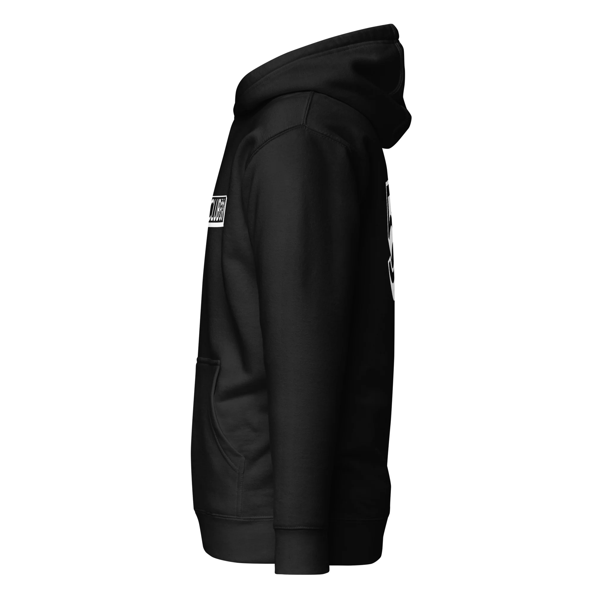 Barbie 2025 Club 59 Black Hoodie - Image 2