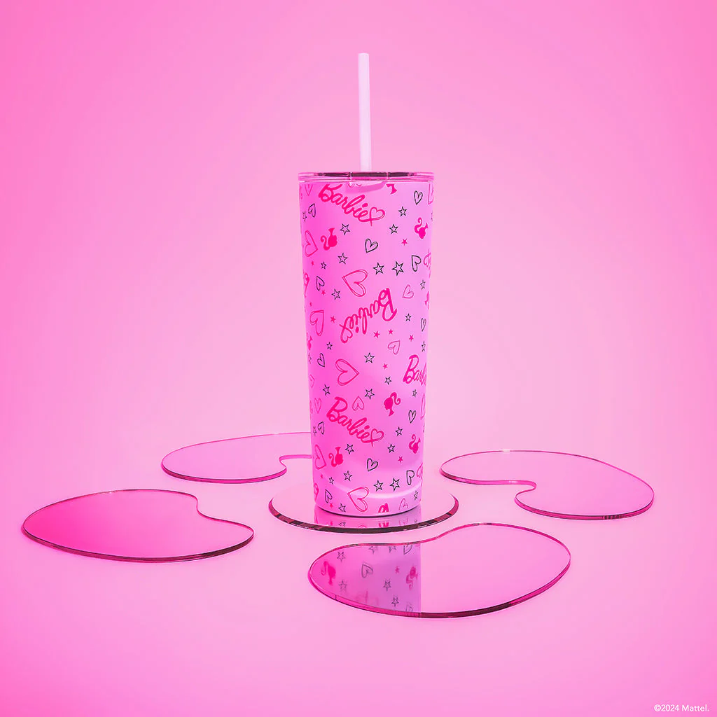 Barbie⢠Love Out Loud Tumbler - 24 Oz - Image 11