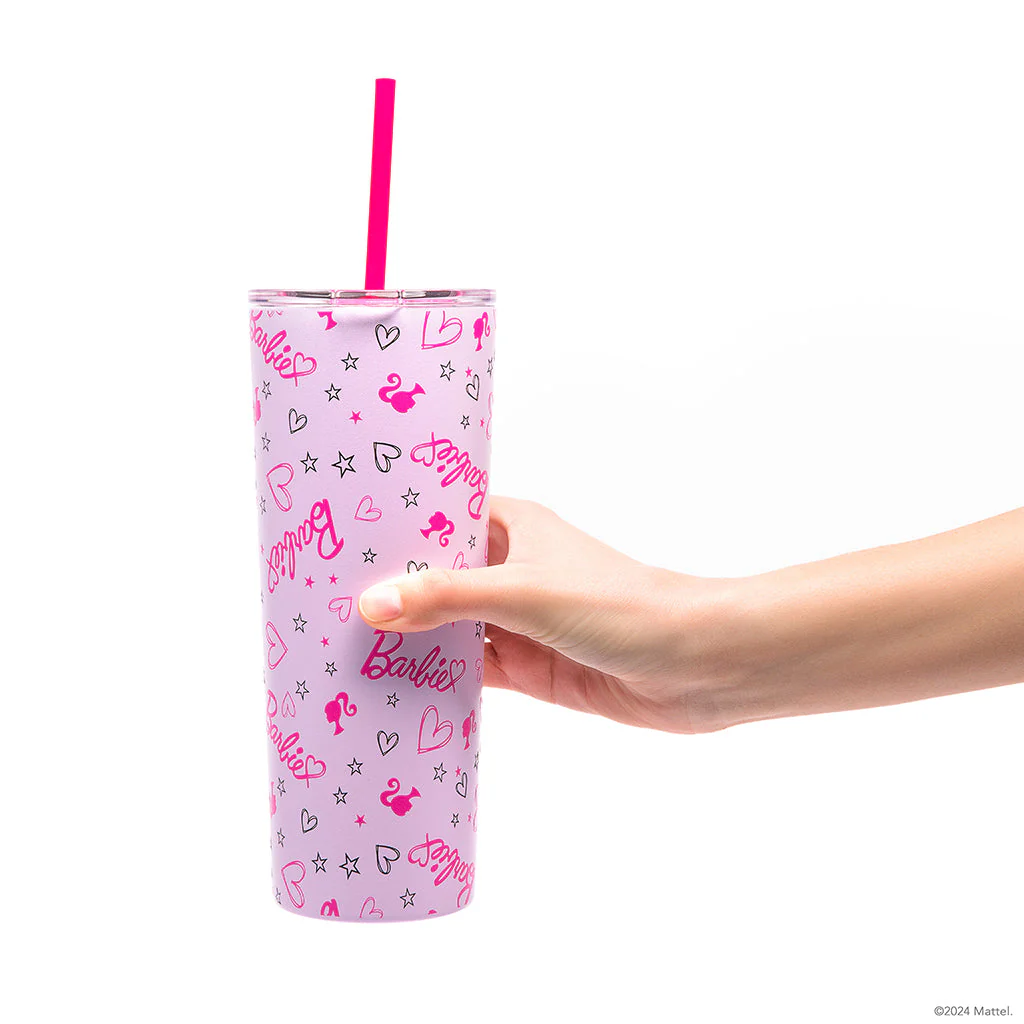 Barbie⢠Love Out Loud Tumbler - 24 Oz - Image 12