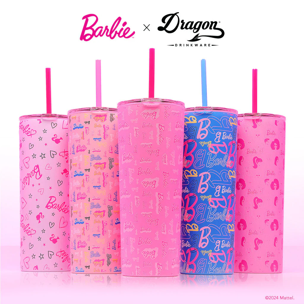 Barbie⢠Love Out Loud Tumbler - 24 Oz - Image 14