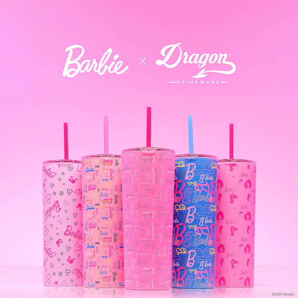 Barbie⢠Love Out Loud Tumbler - 24 Oz - Image 17