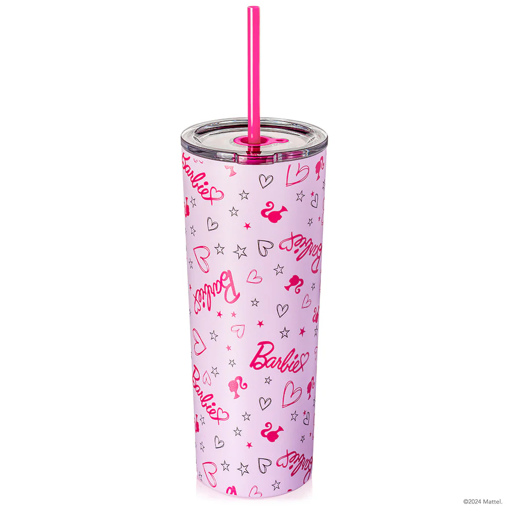 Barbie⢠Love Out Loud Tumbler - 24 Oz - Image 9