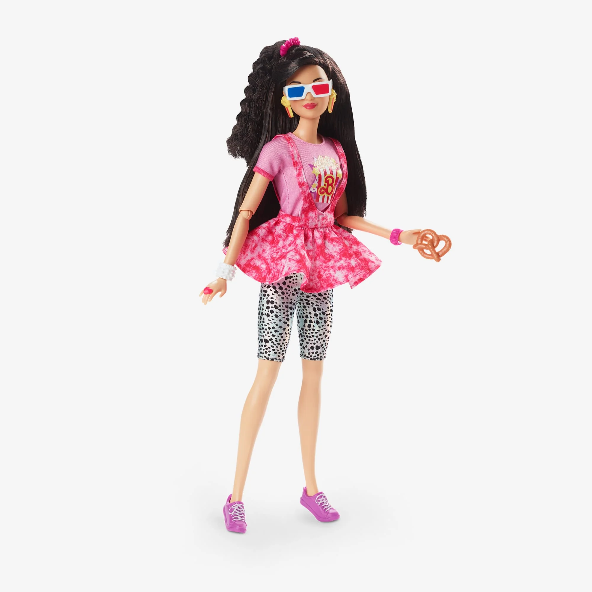 Barbie Rewind Doll ā Movie Night