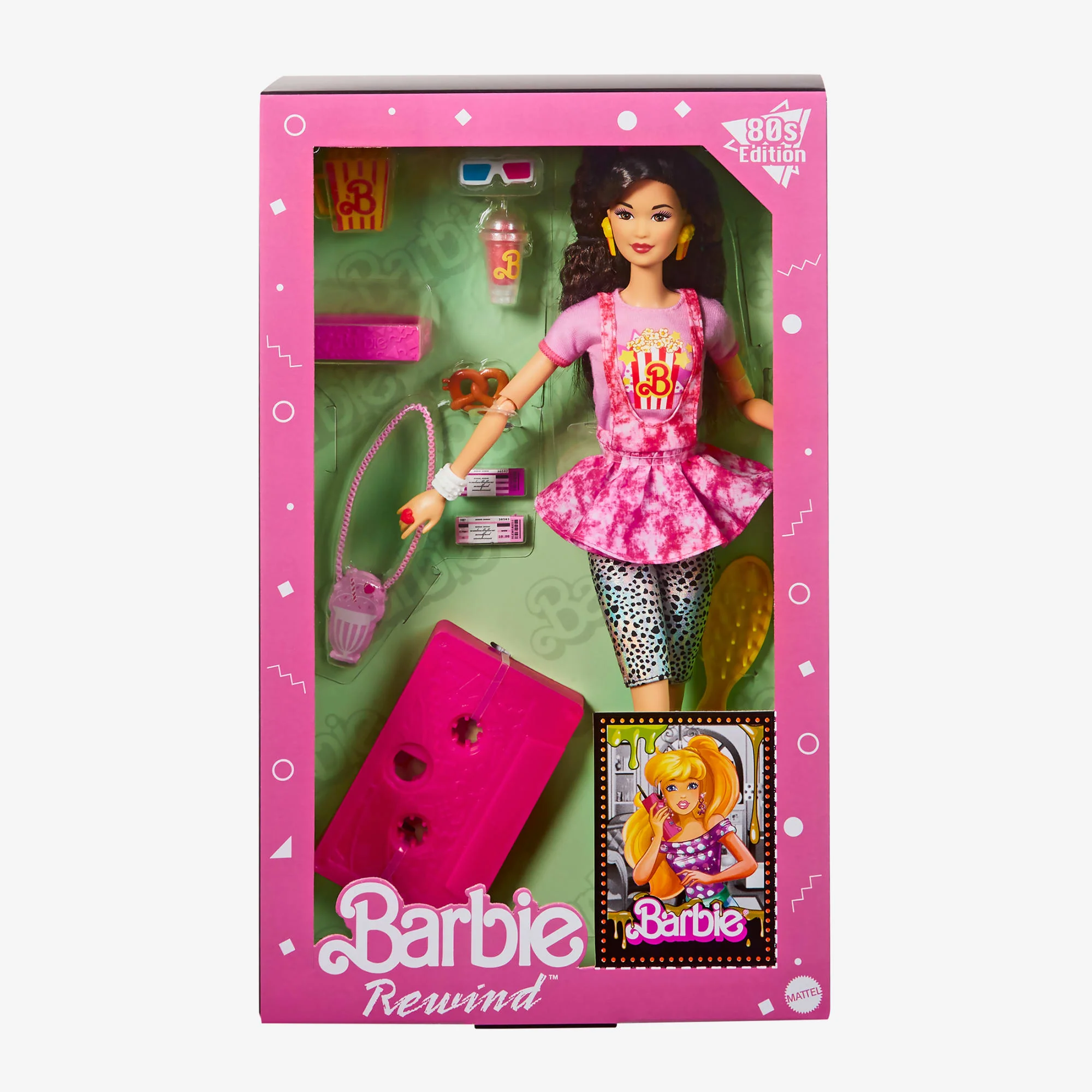 Barbie Rewind Doll ā Movie Night - Image 6