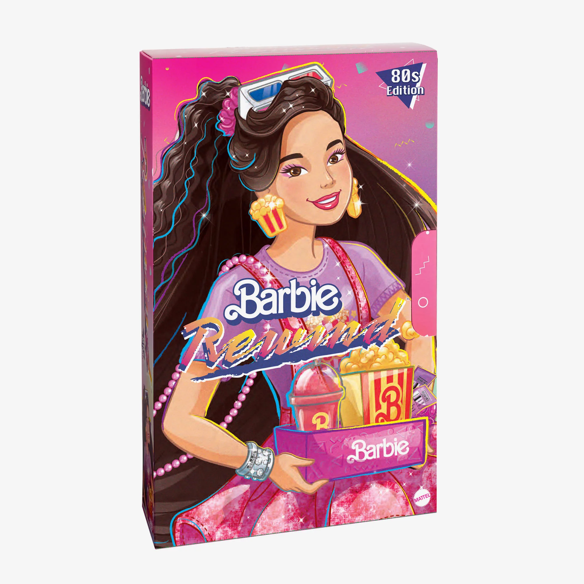 Barbie Rewind Doll ā Movie Night - Image 7
