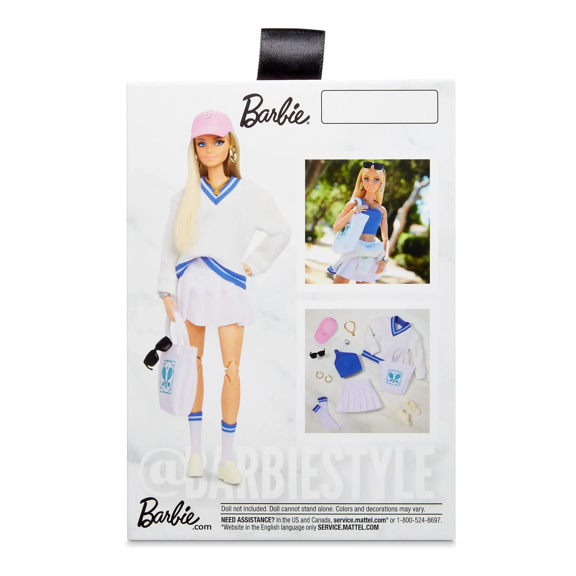 @BarbieStyle āTenniscoreā Fashion Pack - Image 6