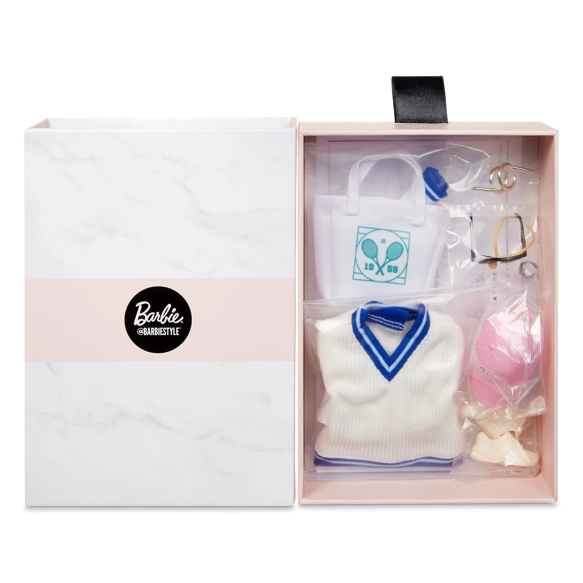 @BarbieStyle āTenniscoreā Fashion Pack - Image 7