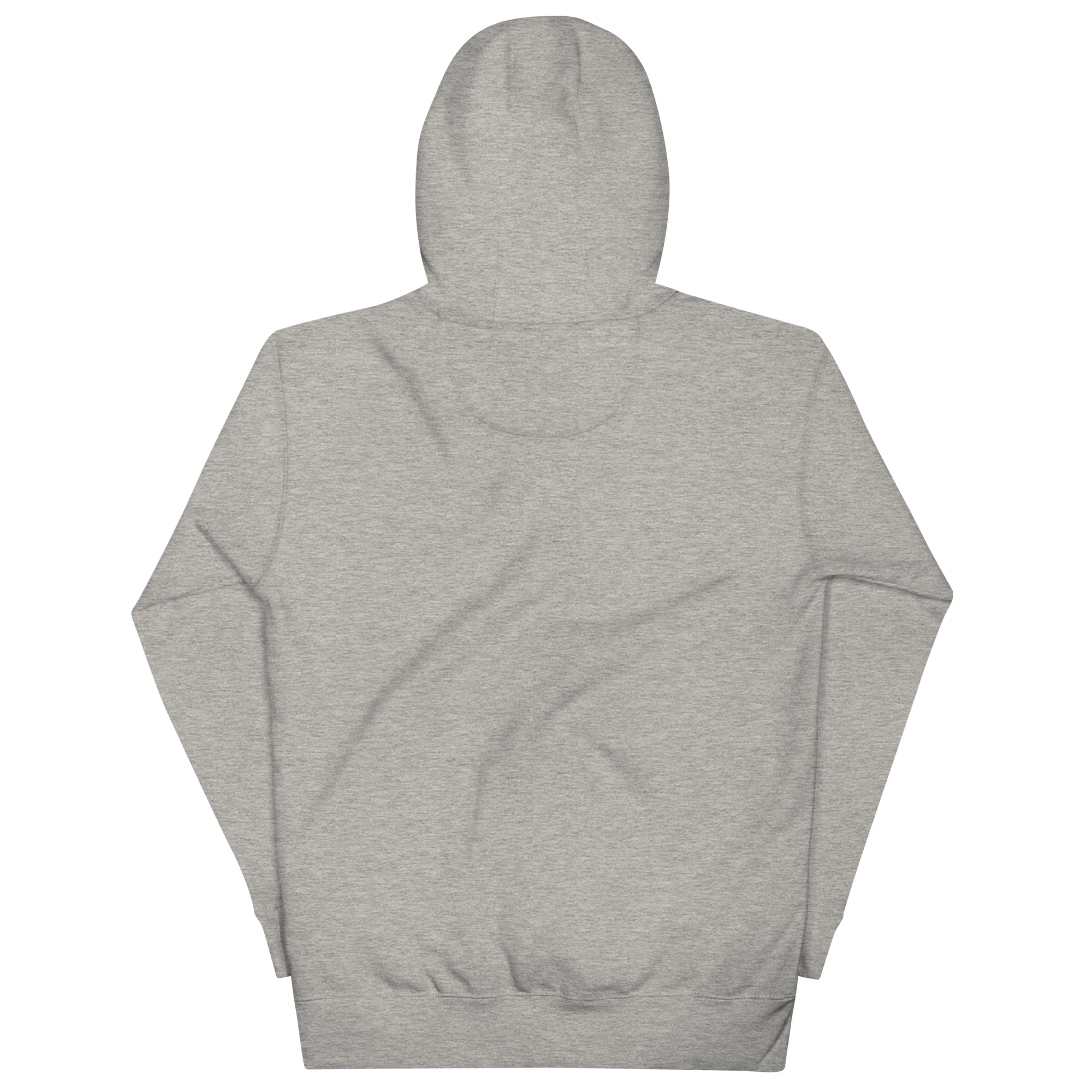 Barbie Snow Logo Gray Hoodie - Image 6