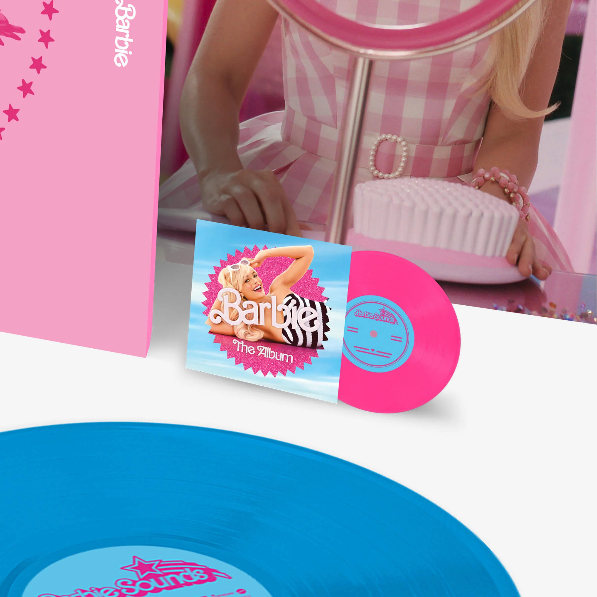 Barbie The Album ā Official Vinyl Movie Soundtrack Set - Image 11