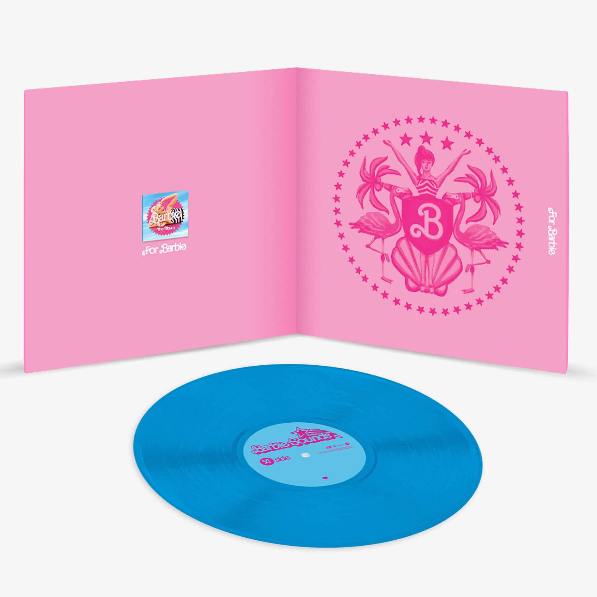 Barbie The Album ā Official Vinyl Movie Soundtrack Set - Image 4