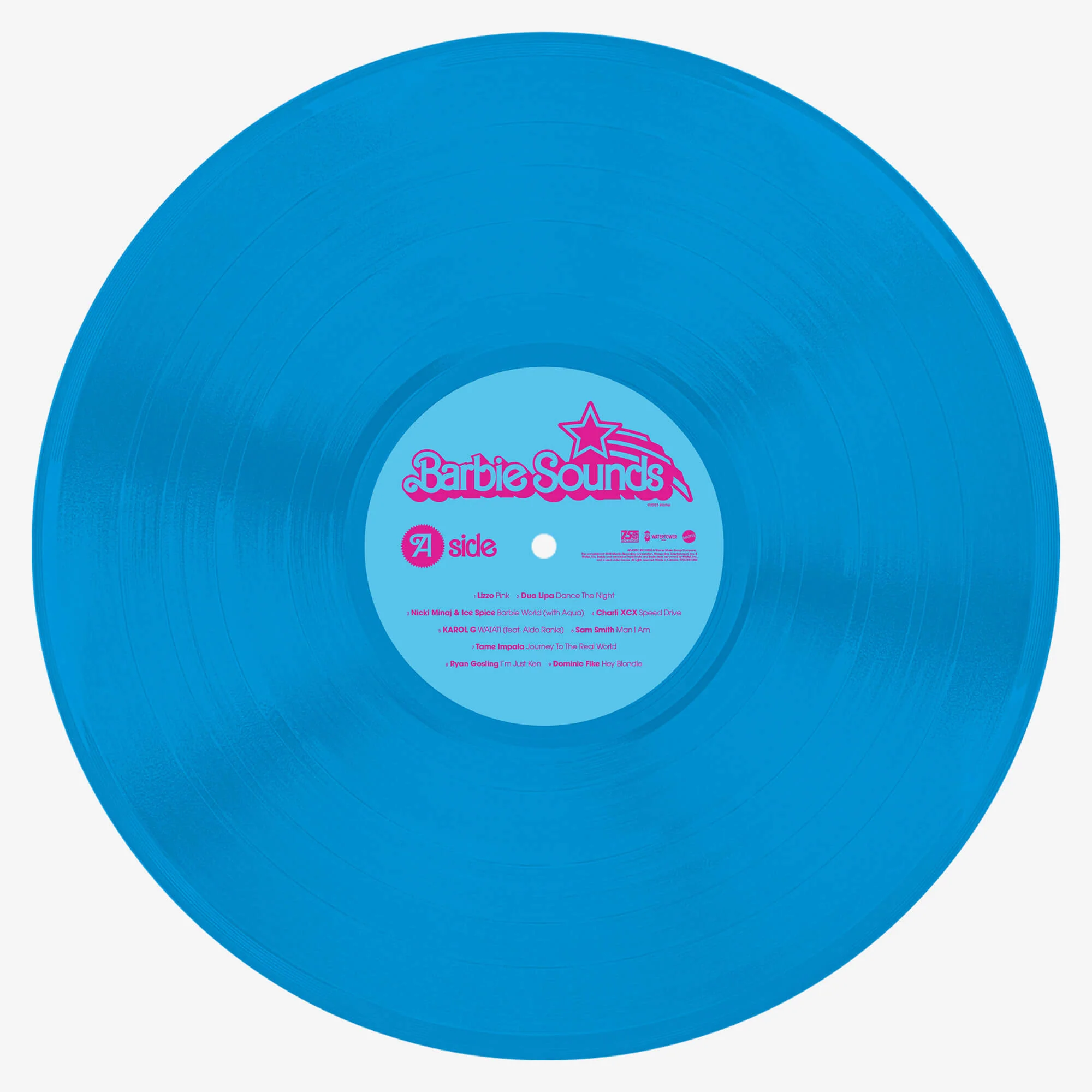 Barbie The Album ā Official Vinyl Movie Soundtrack Set - Image 7
