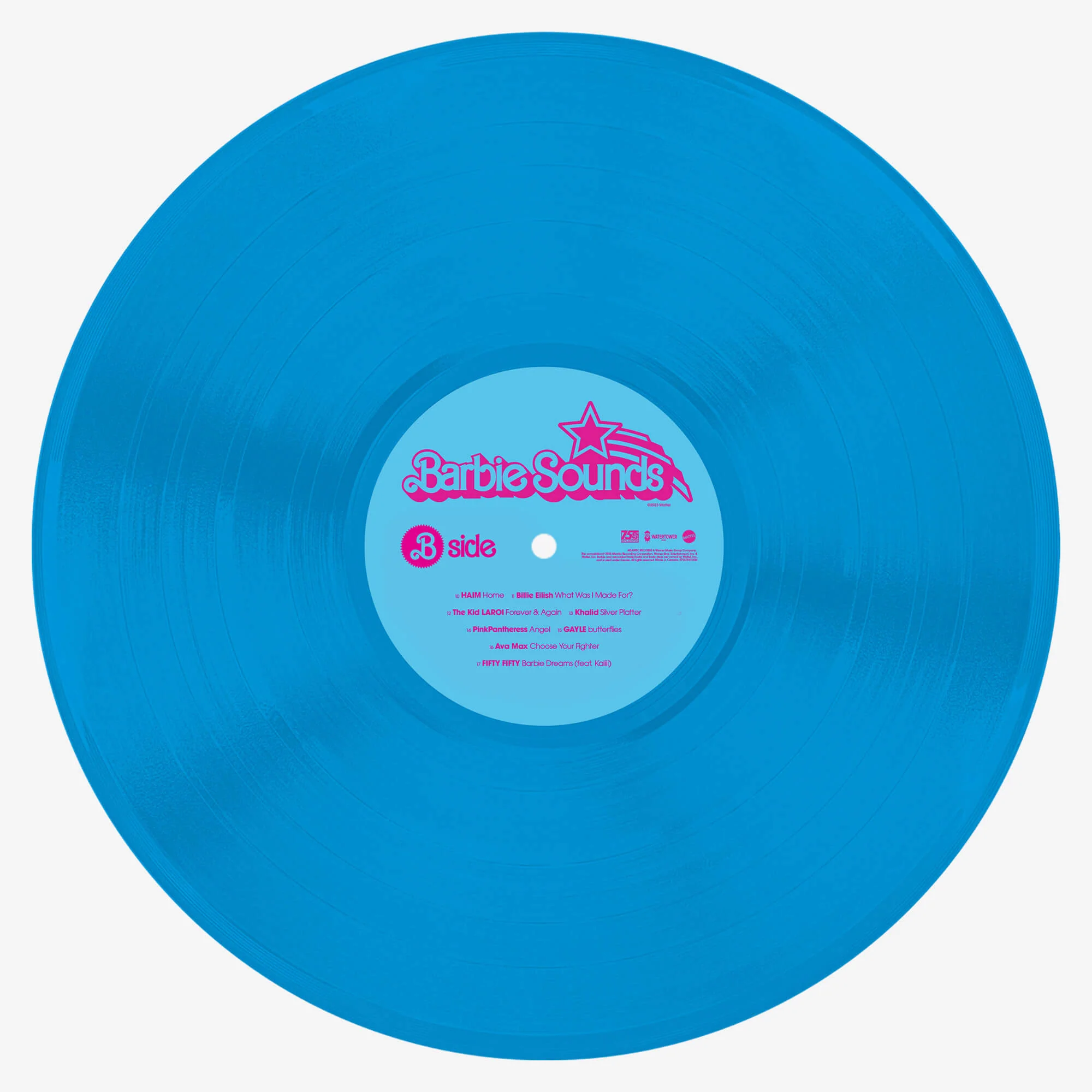 Barbie The Album ā Official Vinyl Movie Soundtrack Set - Image 8