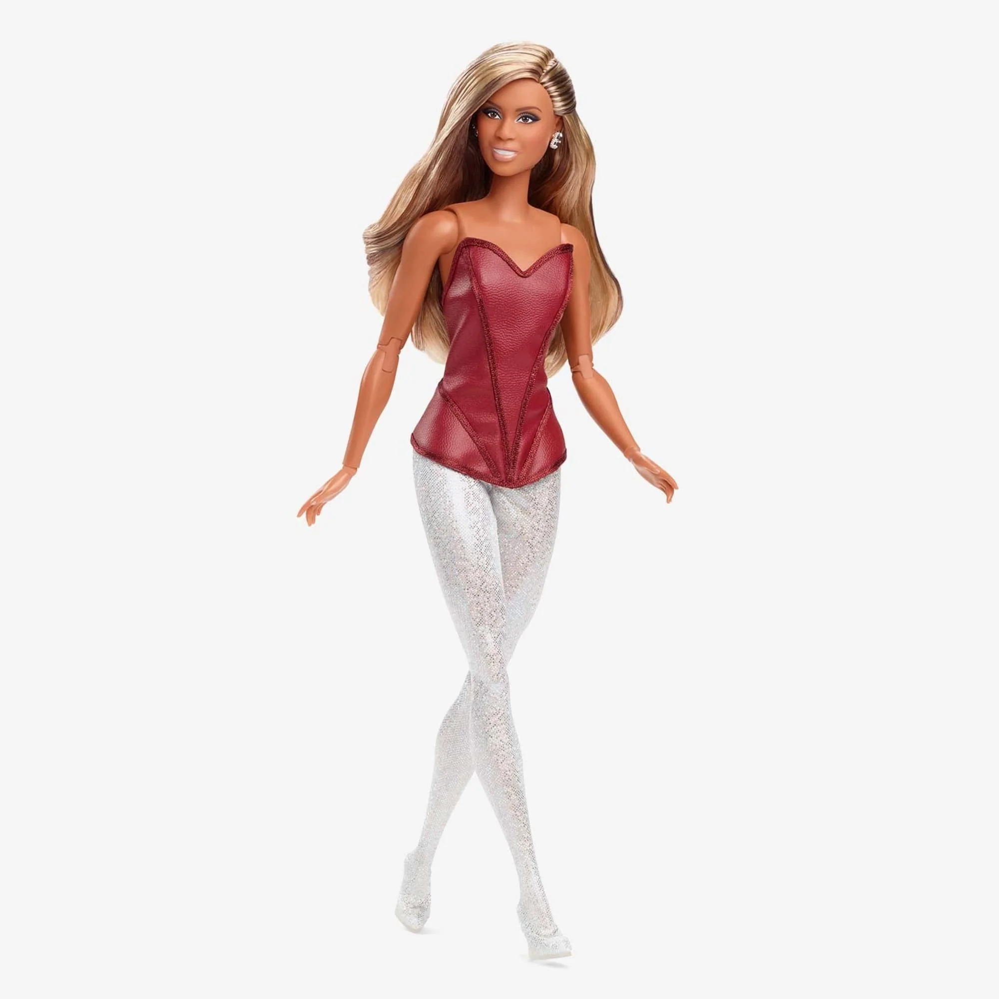 Barbie Tribute Collection Laverne Cox Doll - Image 2