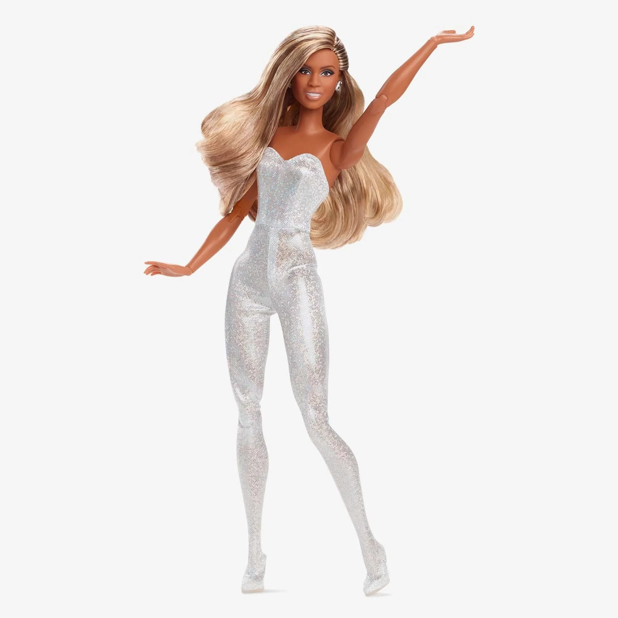 Barbie Tribute Collection Laverne Cox Doll - Image 3