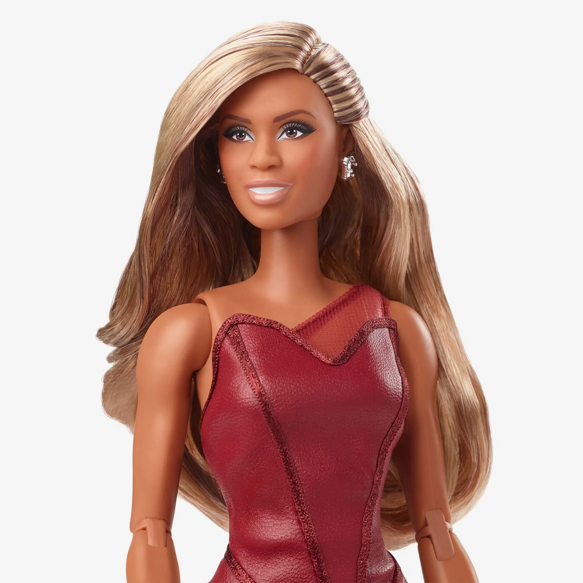 Barbie Tribute Collection Laverne Cox Doll - Image 4