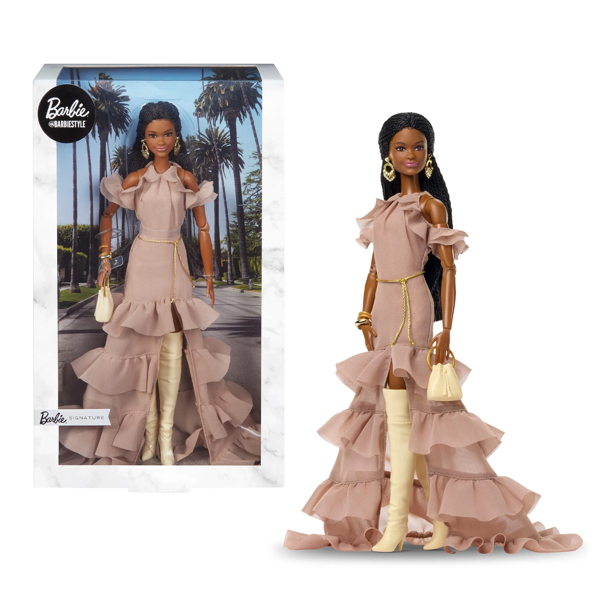 @BarbieStyle Barbie âBrooklynâ Doll - Image 6