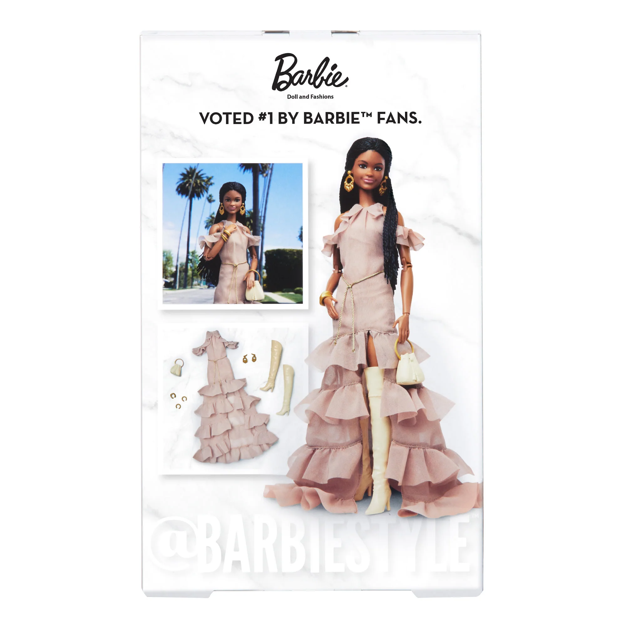 @BarbieStyle Barbie âBrooklynâ Doll - Image 9