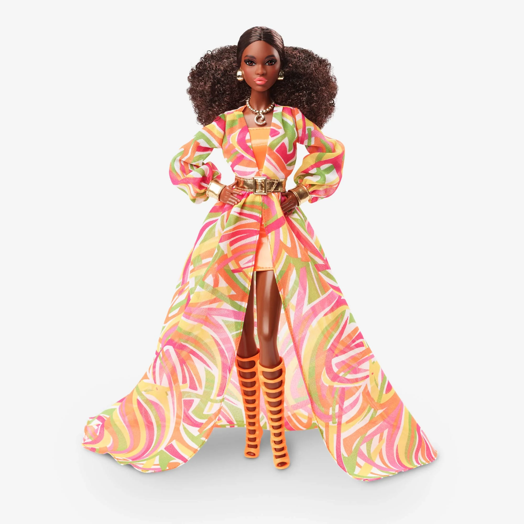 Christie 55th Anniversary Doll