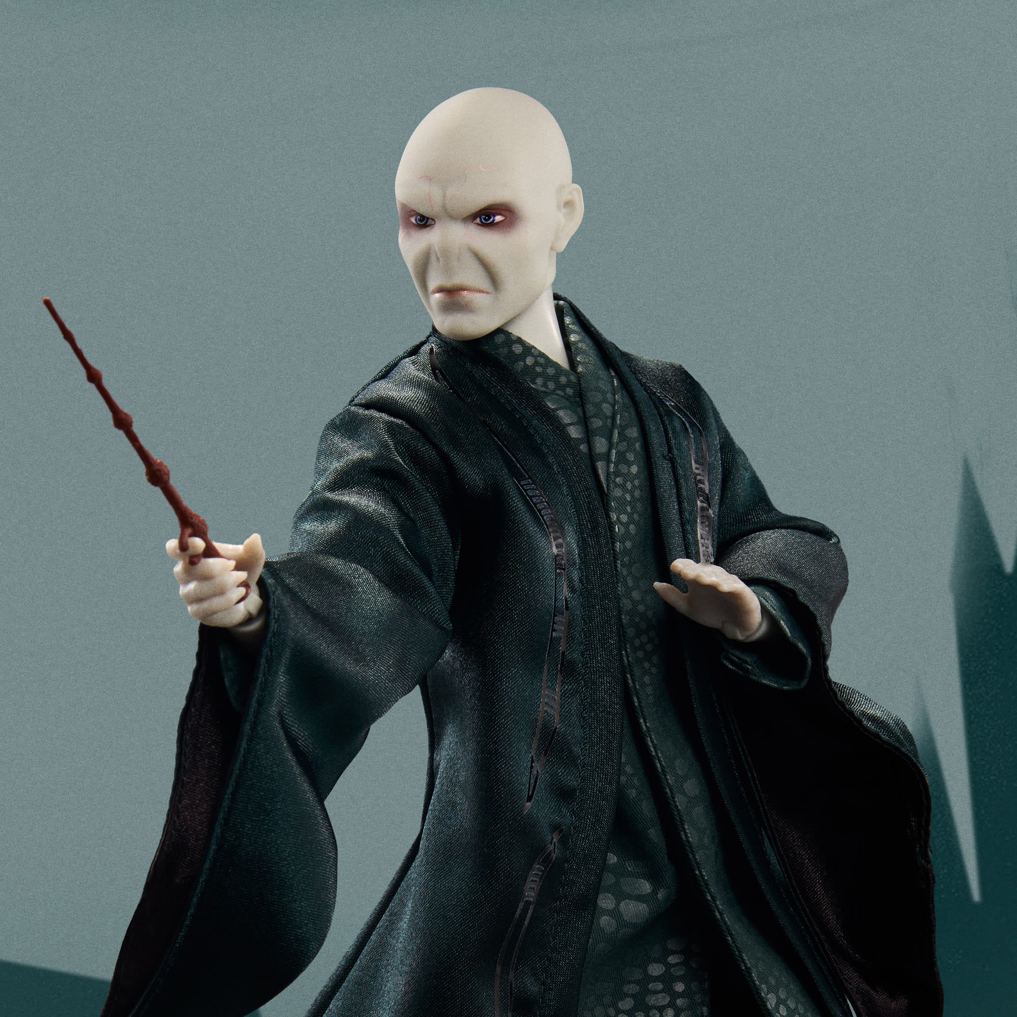 Harry Potter Design Collection ā Lord Voldemort Doll - Image 3
