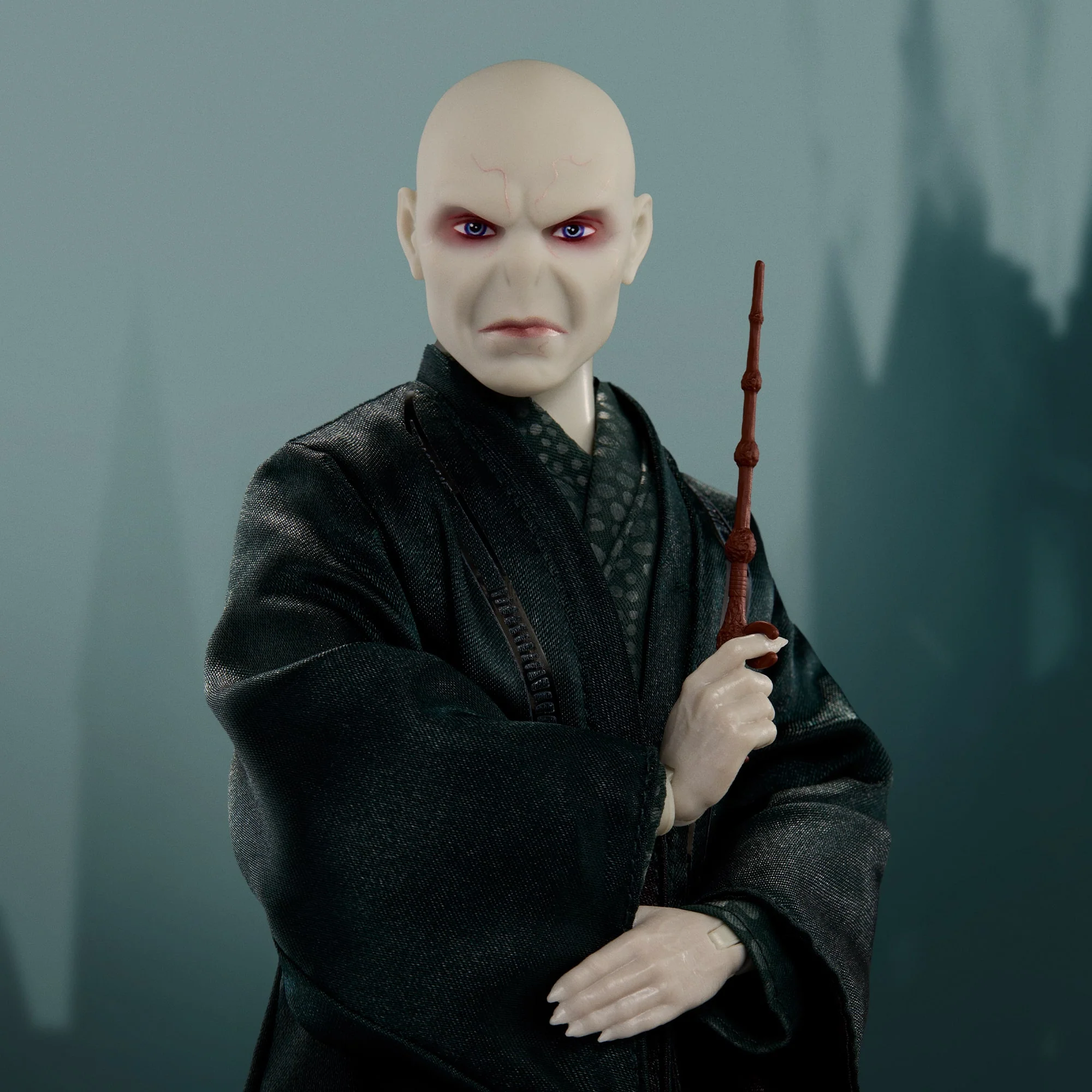 Harry Potter Design Collection ā Lord Voldemort Doll - Image 4