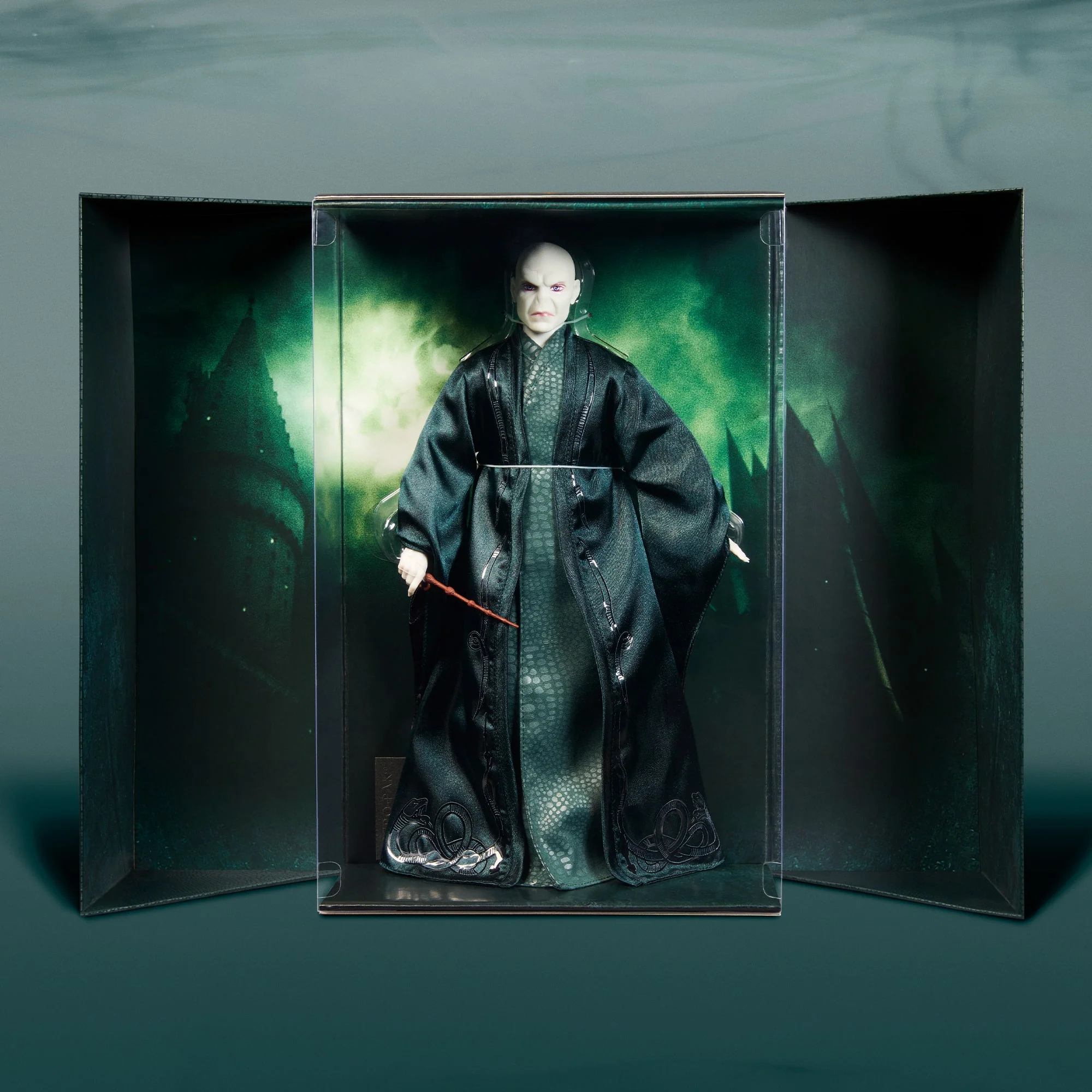 Harry Potter Design Collection ā Lord Voldemort Doll - Image 6