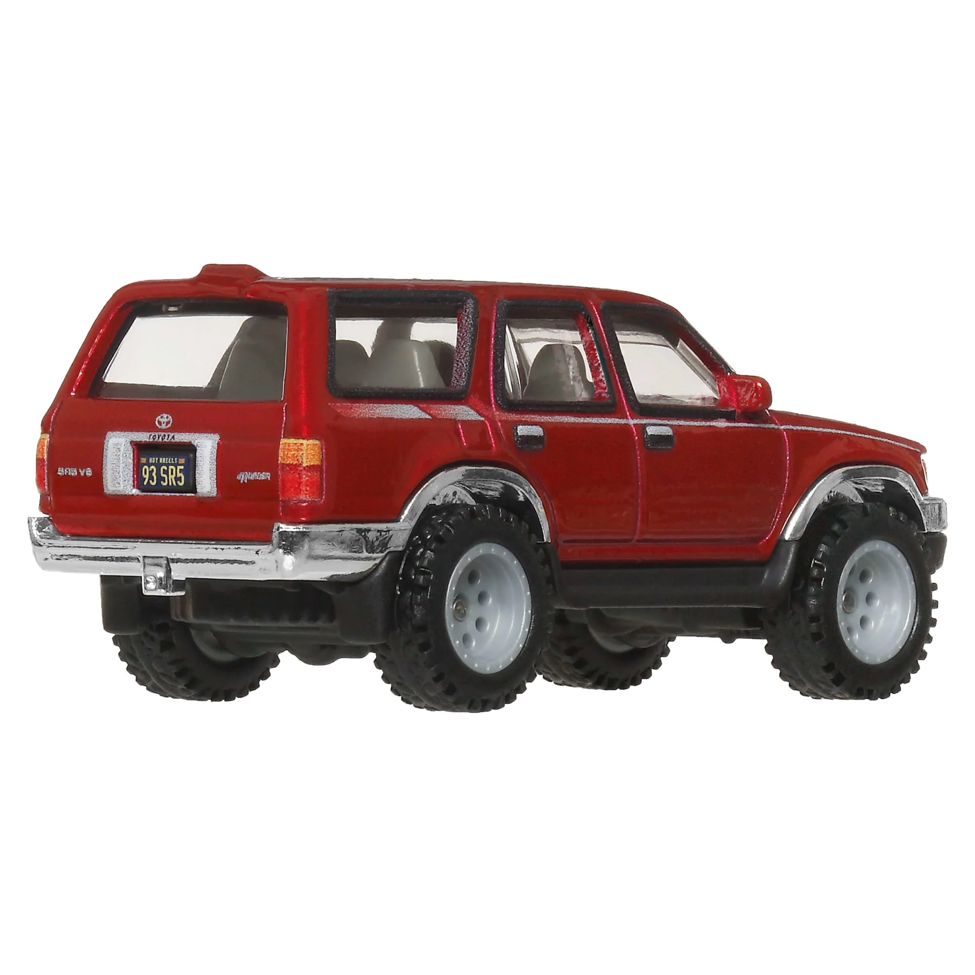 Hot Wheels Premium Boulevard 1993 Toyota 4Runner - Image 4