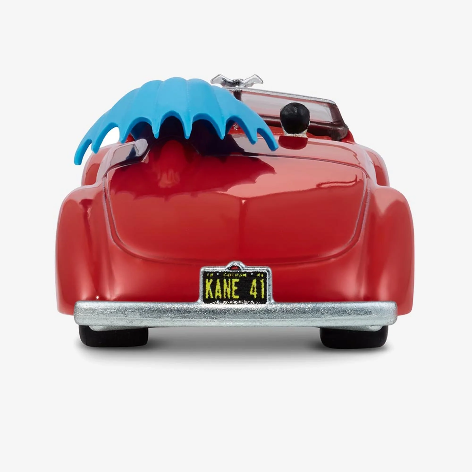 Hot Wheels DC Batman 1st Appearance Batmobile⢠- Image 3