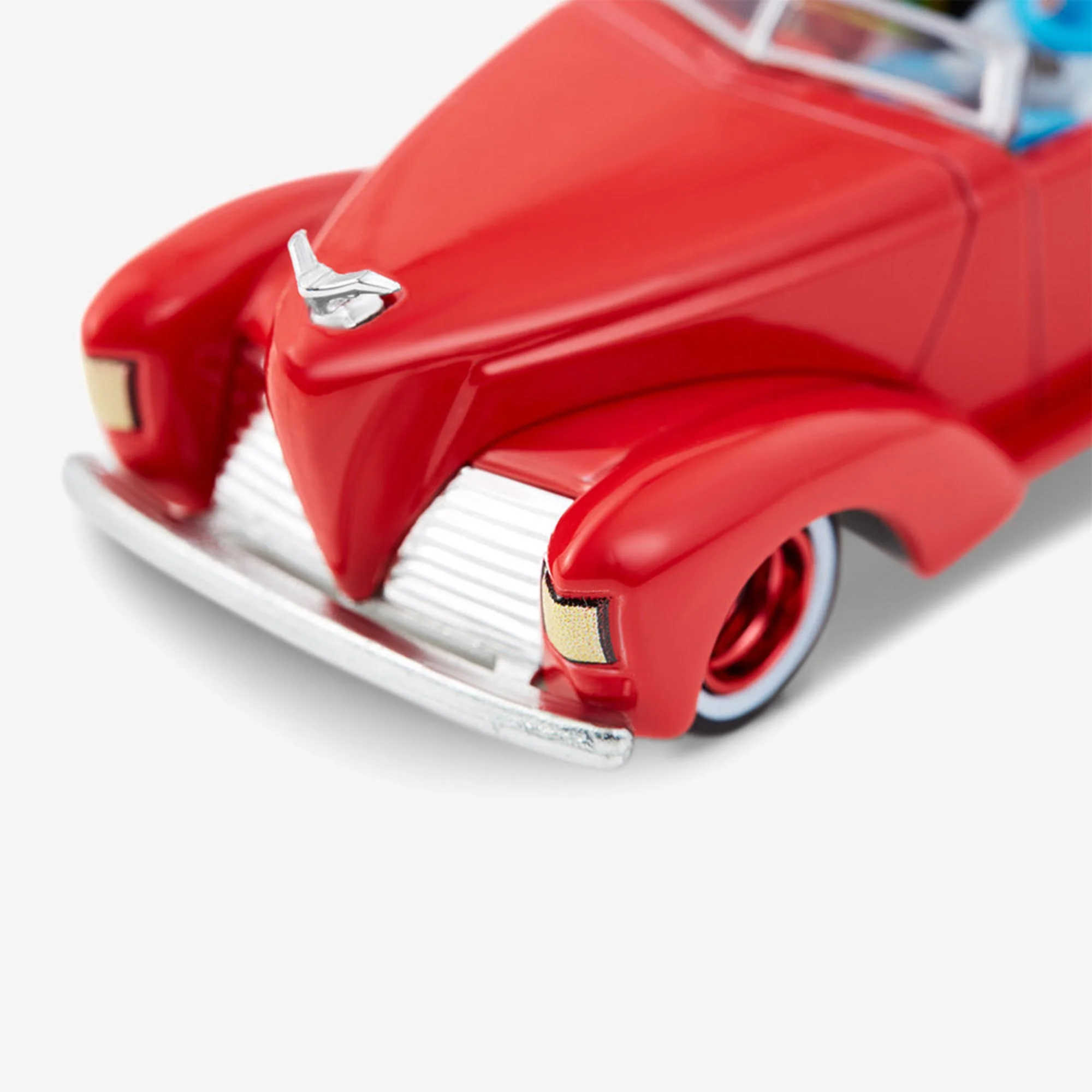 Hot Wheels DC Batman 1st Appearance Batmobile⢠- Image 4