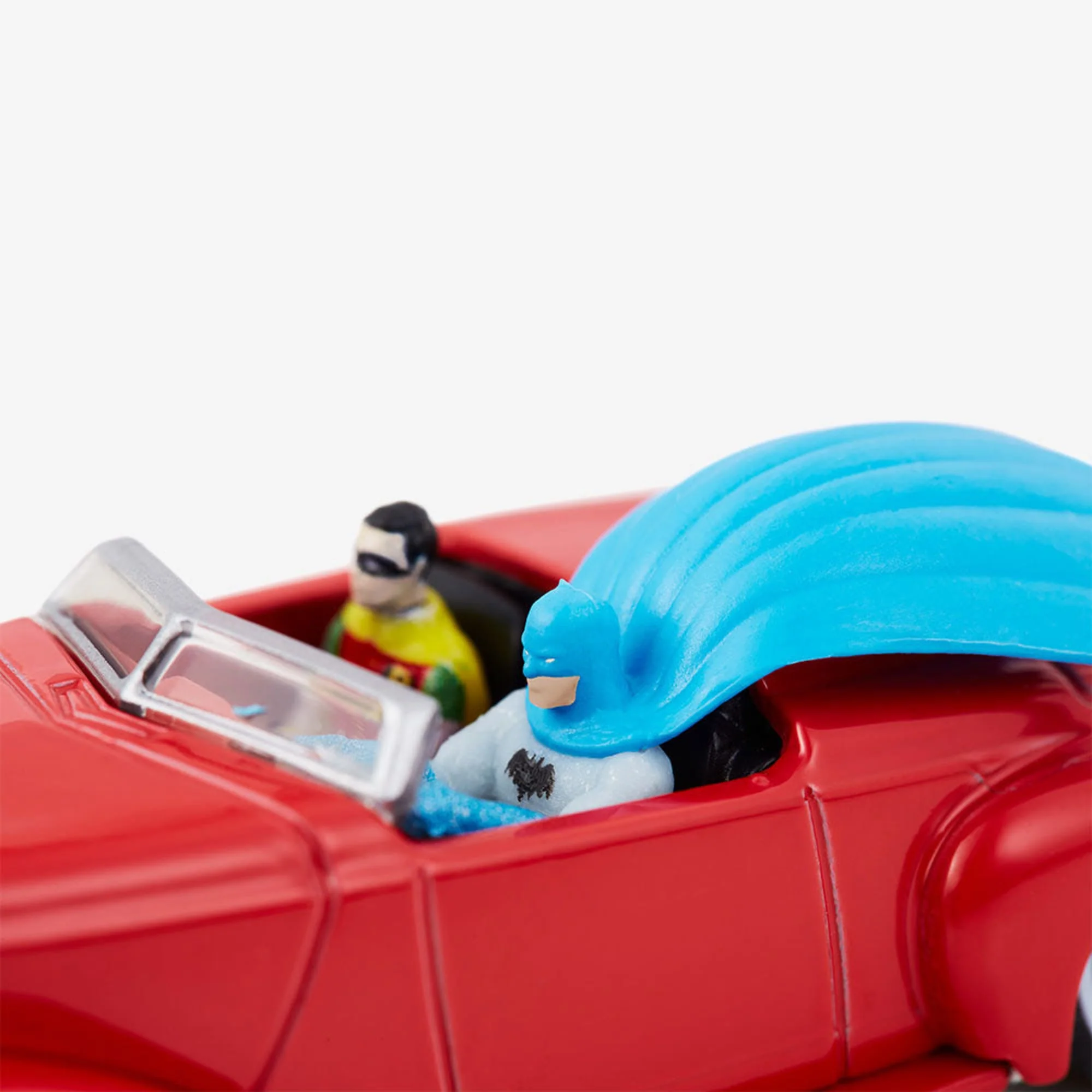 Hot Wheels DC Batman 1st Appearance Batmobile⢠- Image 7
