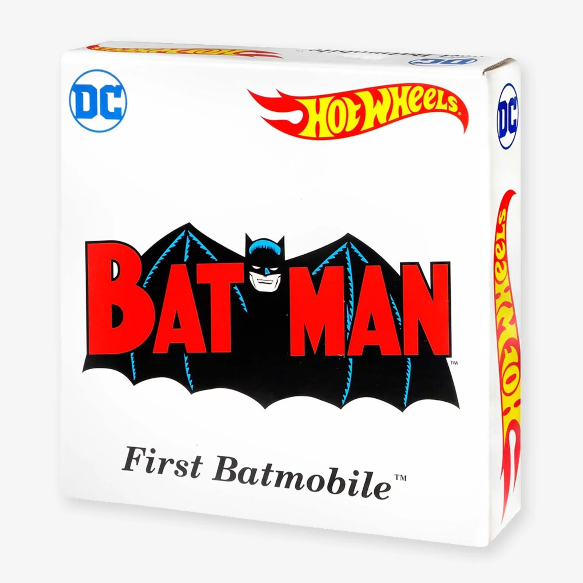 Hot Wheels DC Batman 1st Appearance Batmobile⢠- Image 9
