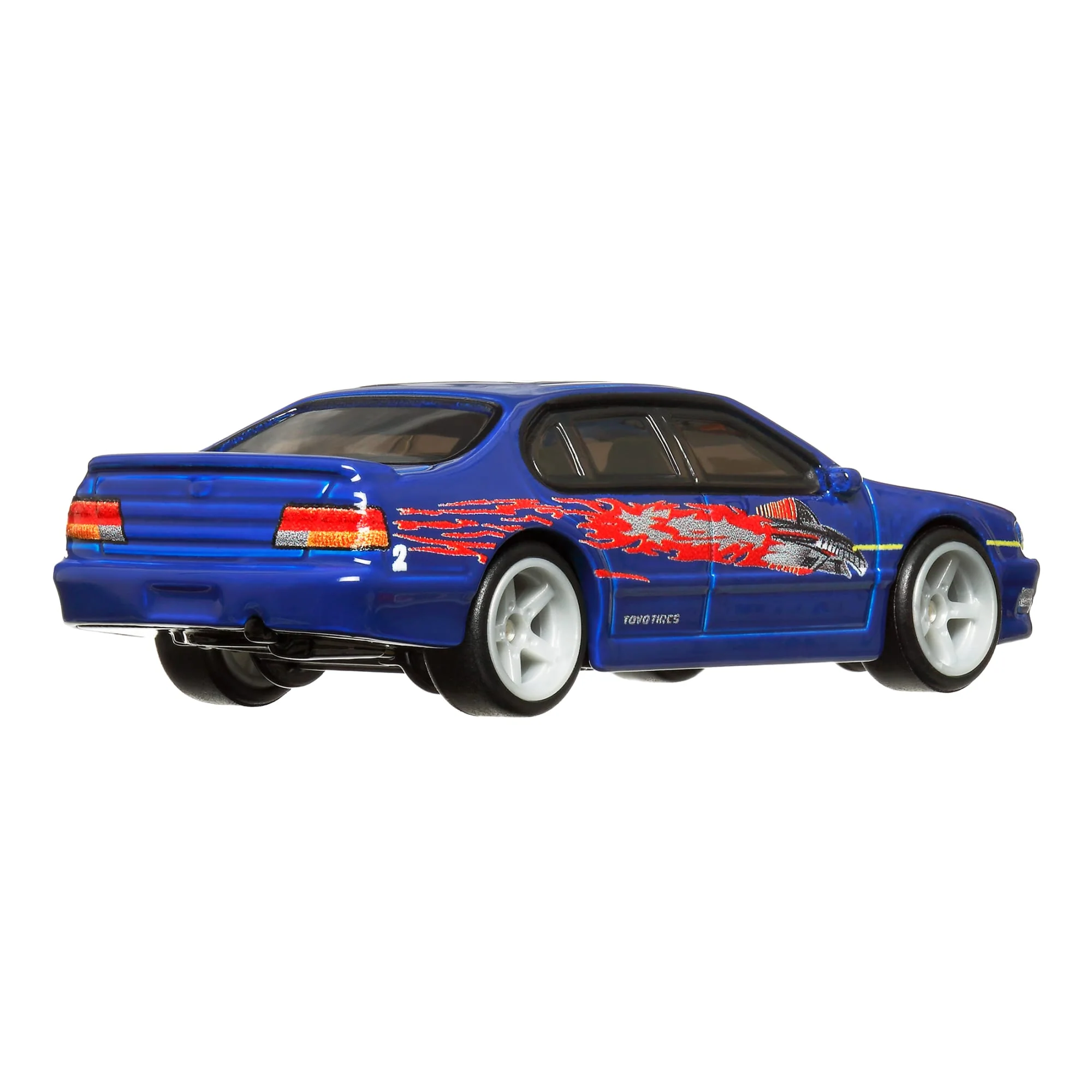 Hot Wheels Fast & Furious Collector Cars, 1999 Nissan Maxima - Image 7