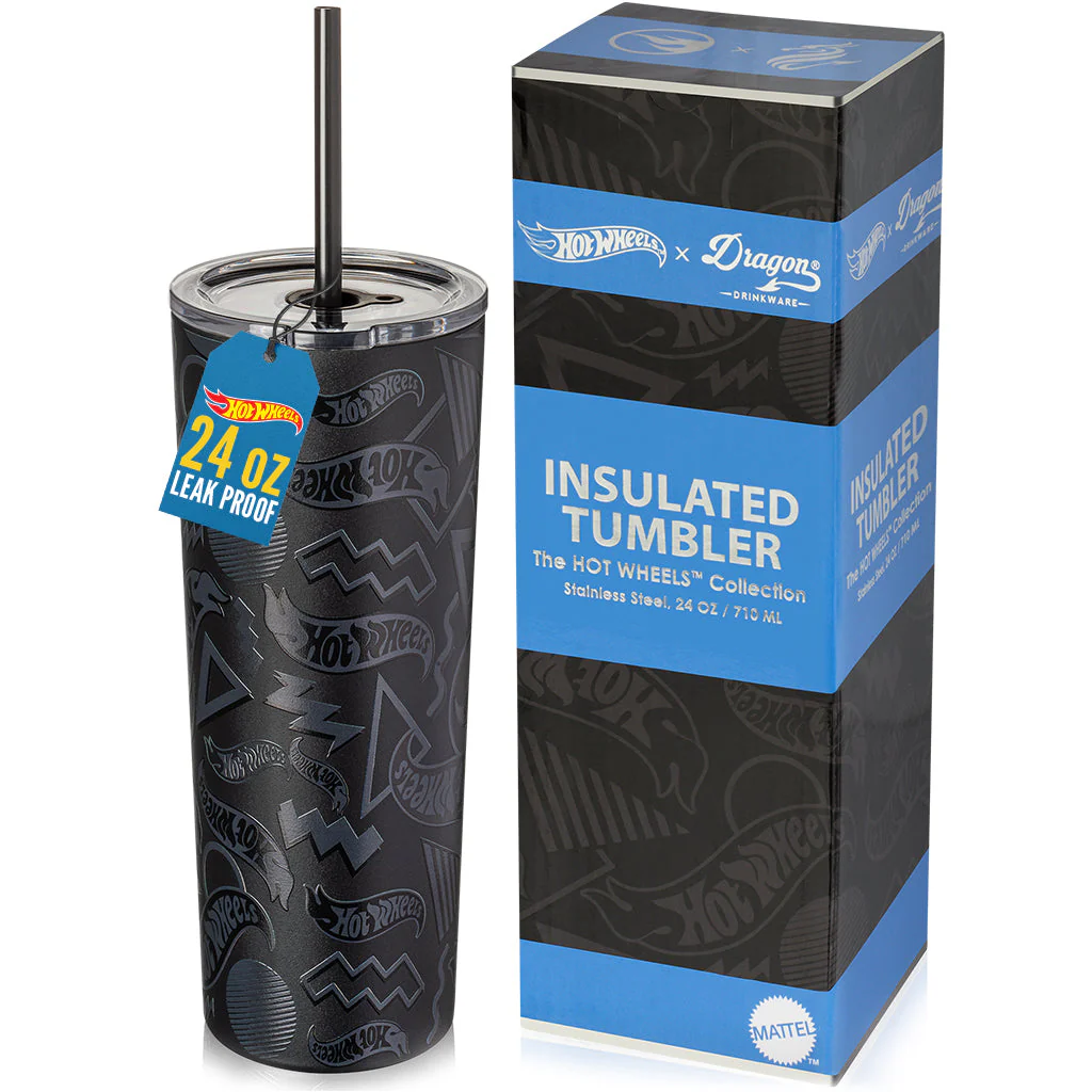 Hot Wheels⢠Finish Line Tumbler - 24 oz