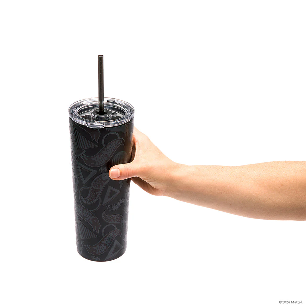 Hot Wheels⢠Finish Line Tumbler - 24 oz - Image 9