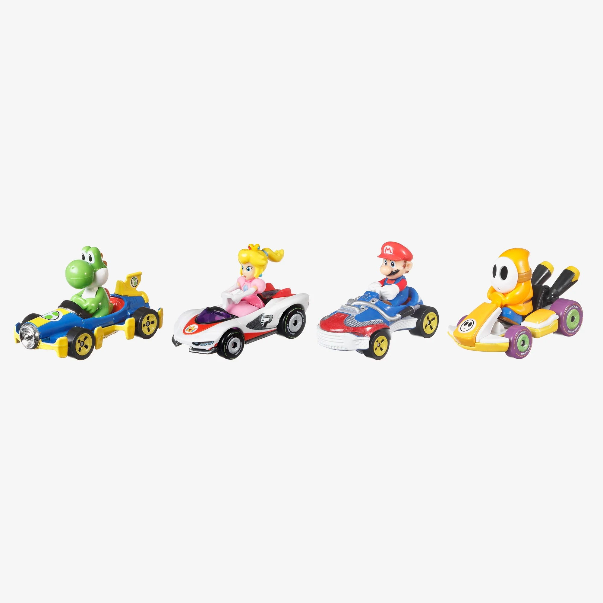Hot Wheels® Mario Kart⢠4-PK Assortment - Image 2