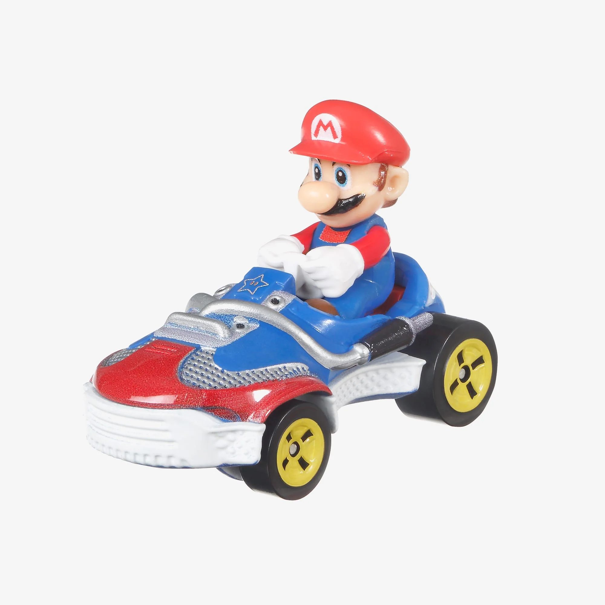 Hot Wheels® Mario Kart⢠4-PK Assortment - Image 7
