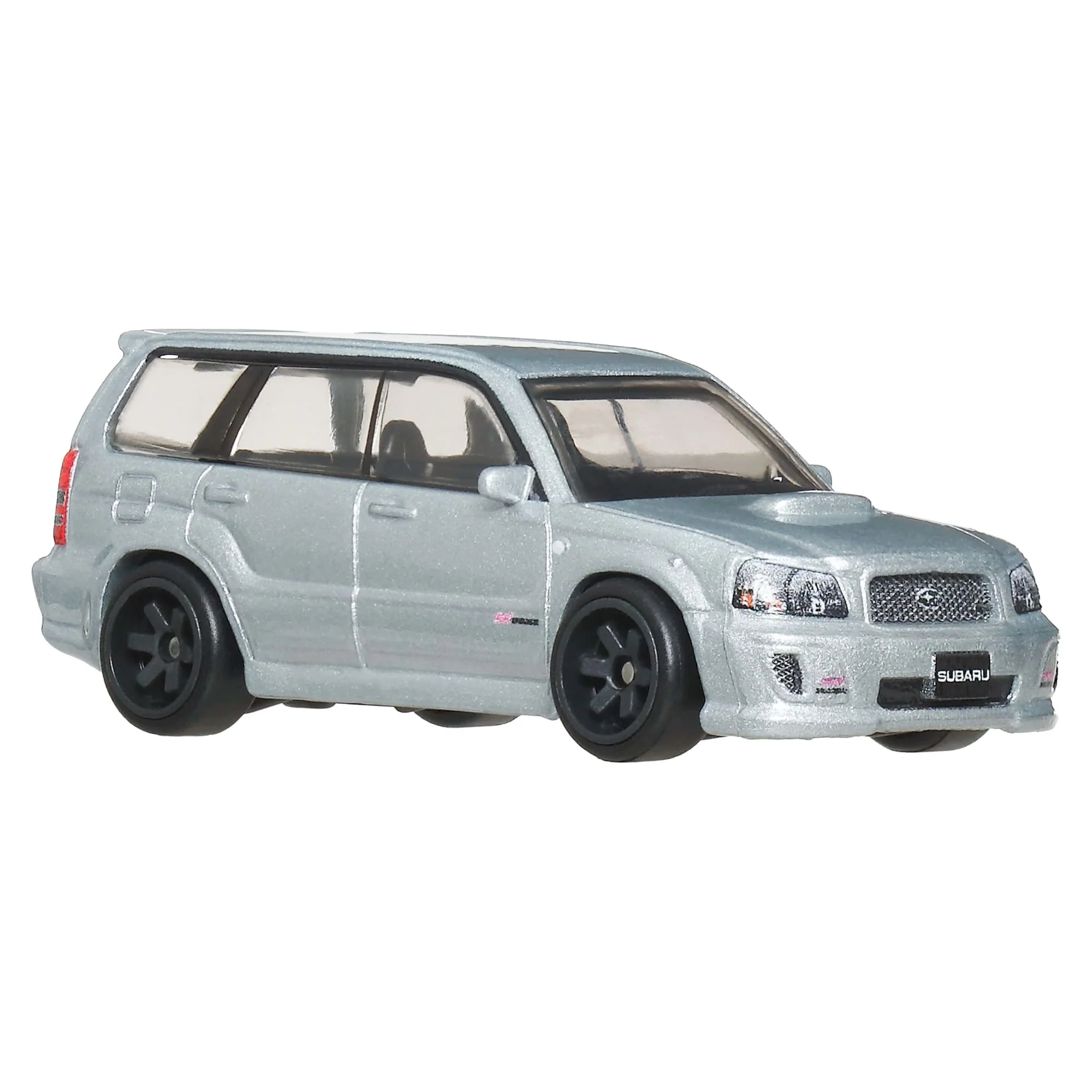 Hot Wheels Premium Car Culture Fast Wagons Subaru Forester STI - Image 2