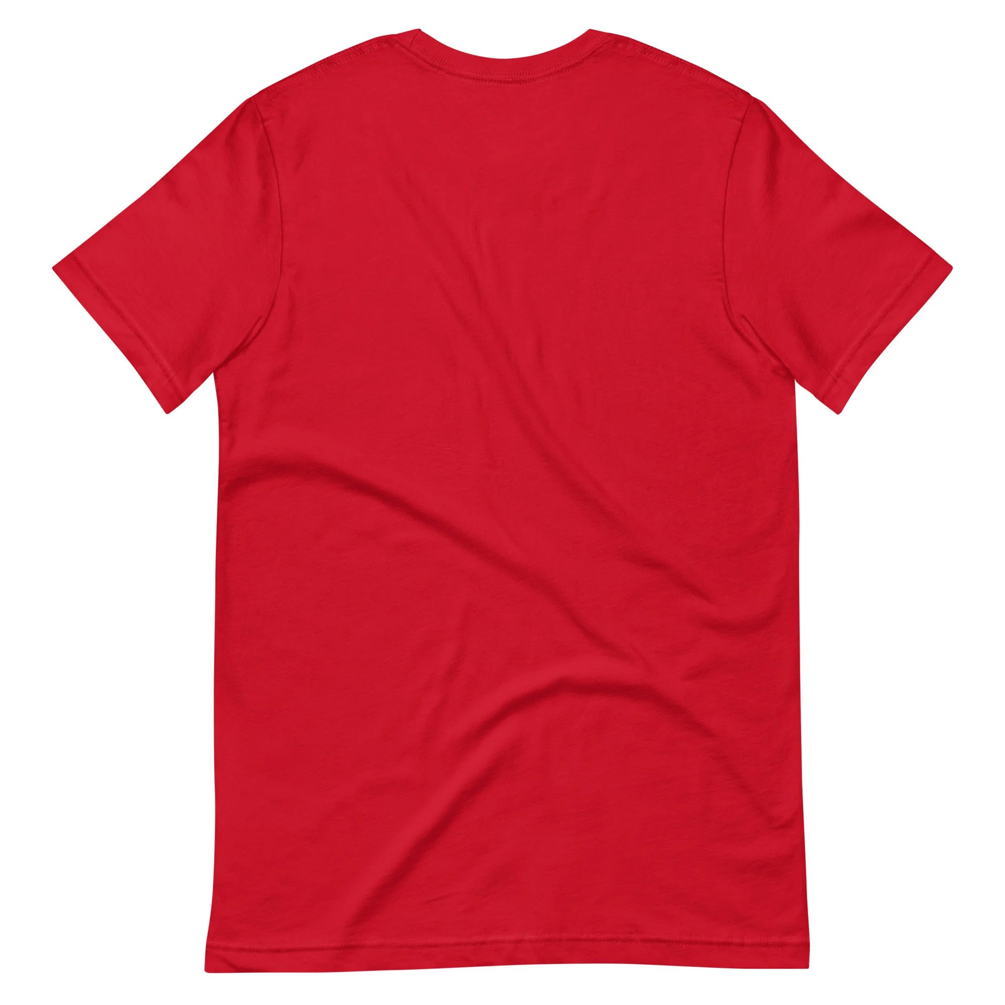 Hot Wheels Racing Red T-Shirt - Image 2