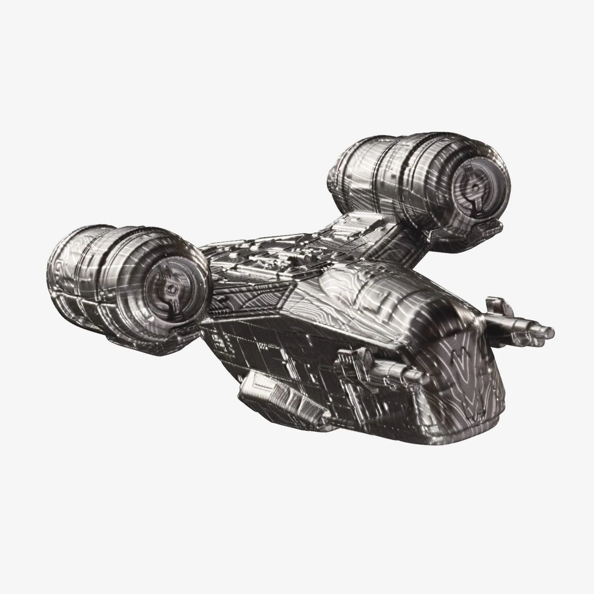 Hot Wheels Star Wars Razor Crest Starship