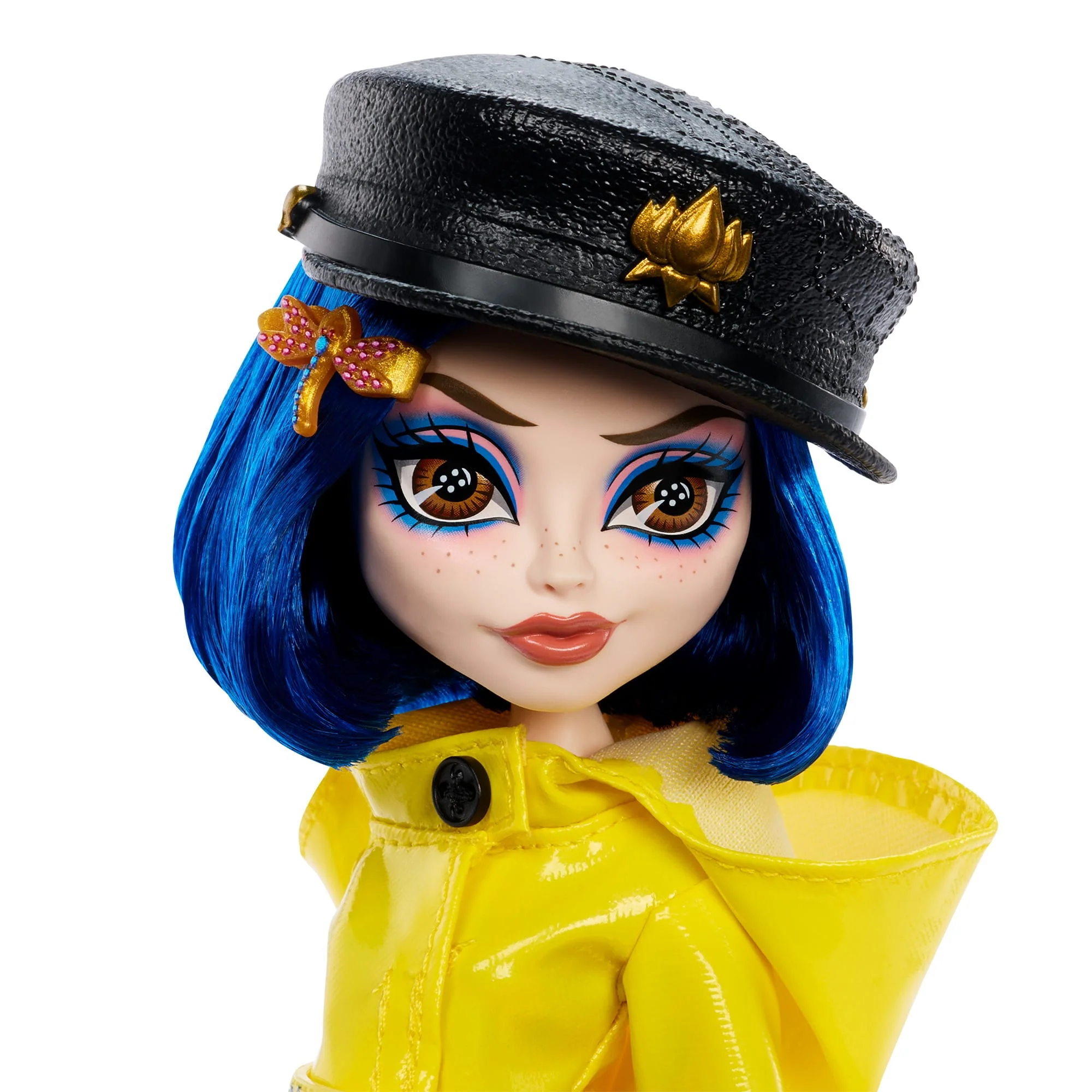 Monster High Skullector x LAIKA Coraline Doll - Image 4