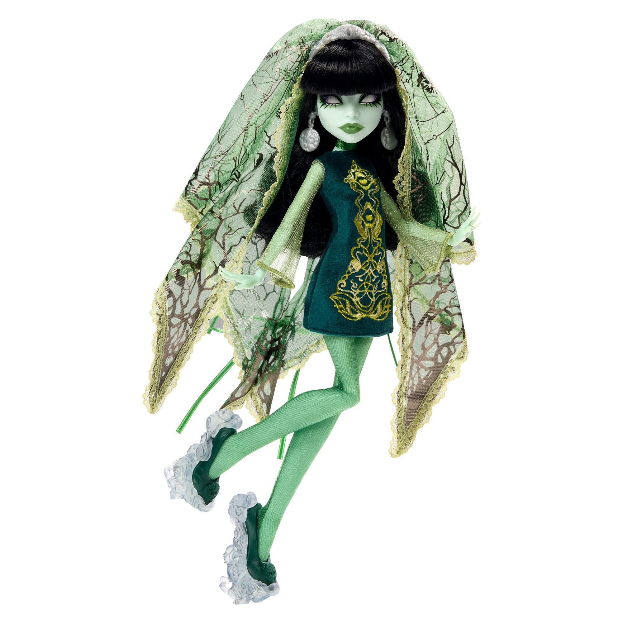 Monster High Skullector Dolls - Image 5