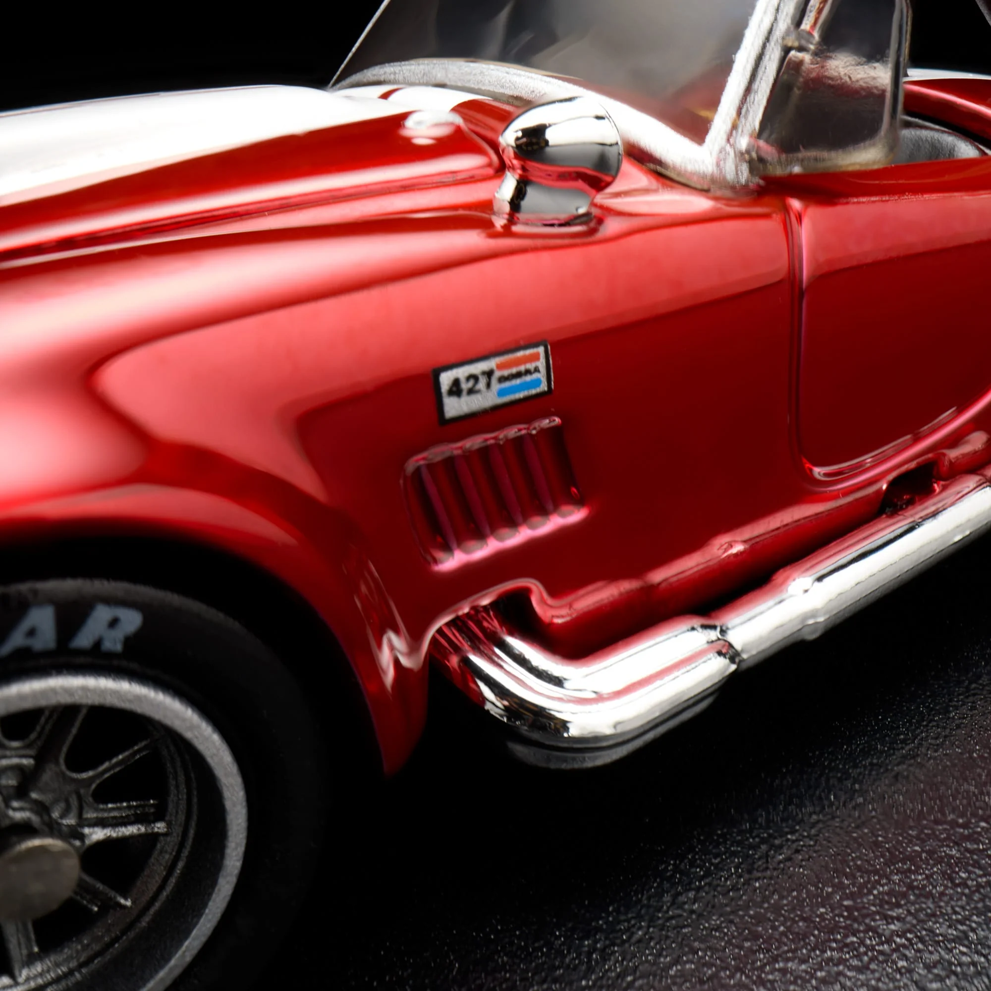RLC Exclusive 1965 Shelby Cobra 427 S/C - Image 10
