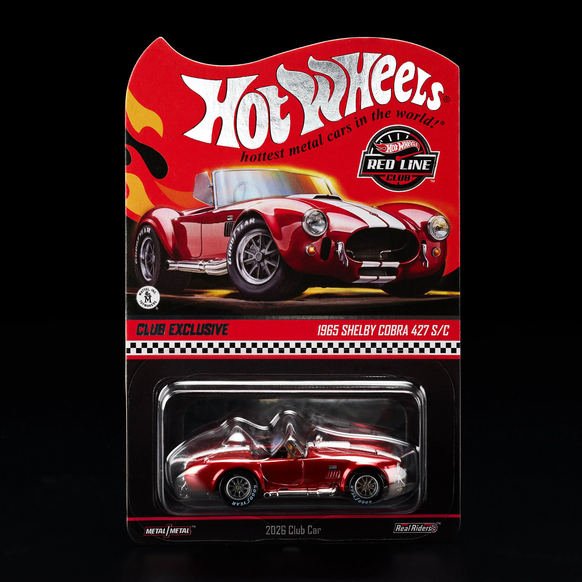 RLC Exclusive 1965 Shelby Cobra 427 S/C - Image 14