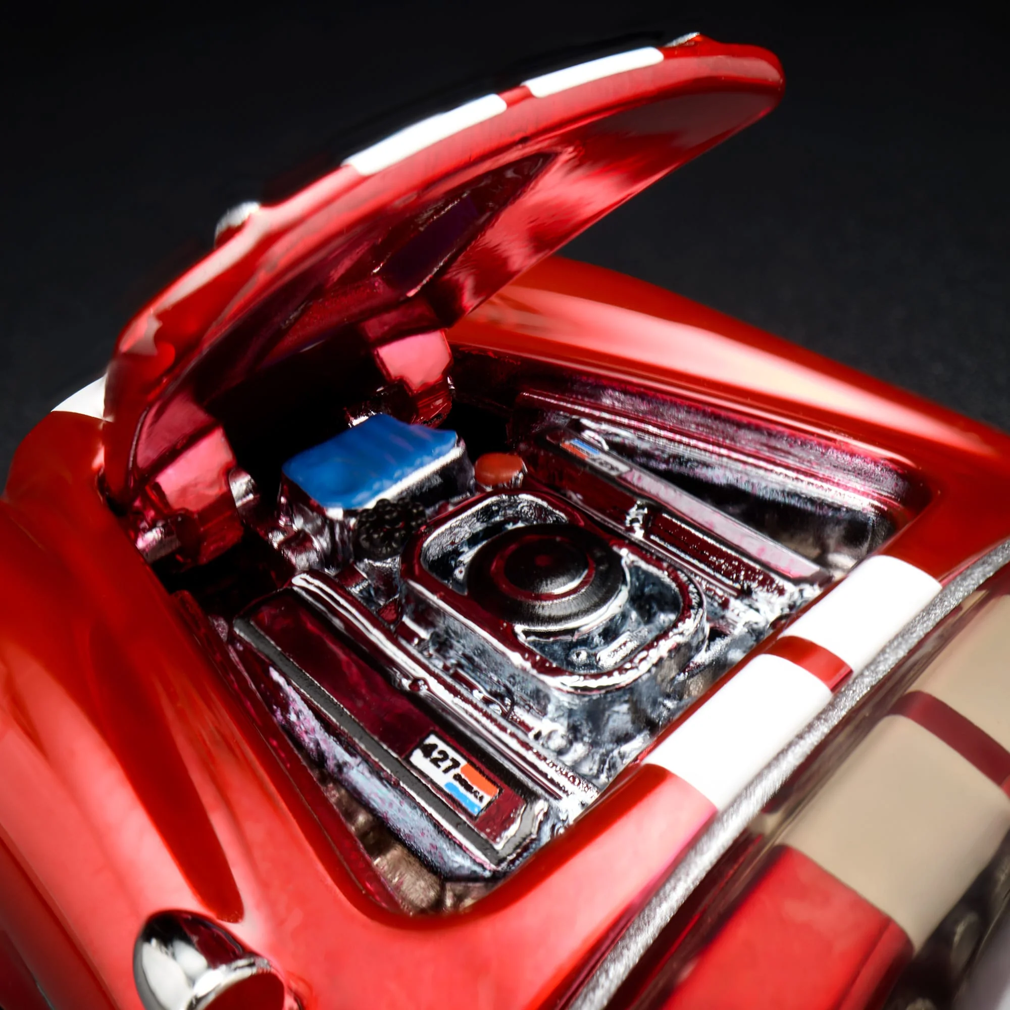 RLC Exclusive 1965 Shelby Cobra 427 S/C - Image 9